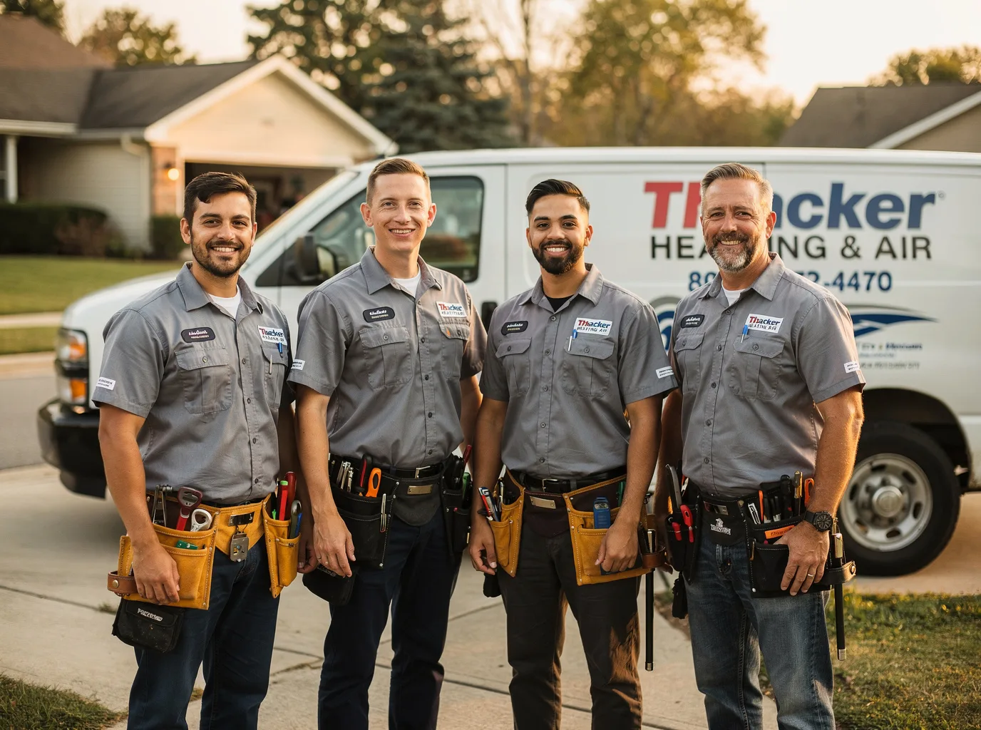 Ac Repair company in Whitmore, CA